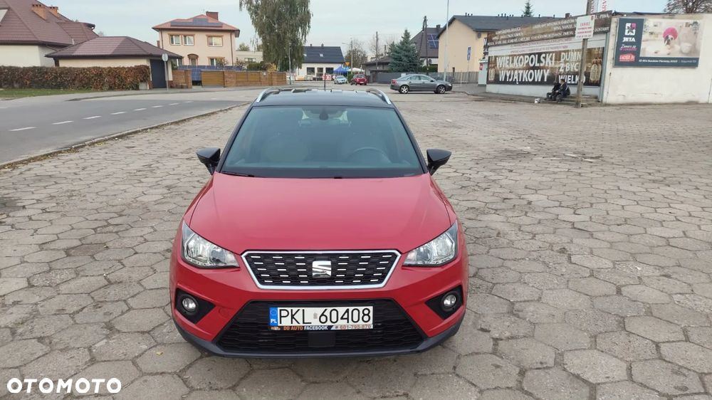 Seat Arona 1.0 TGI XCELLENCE - 19