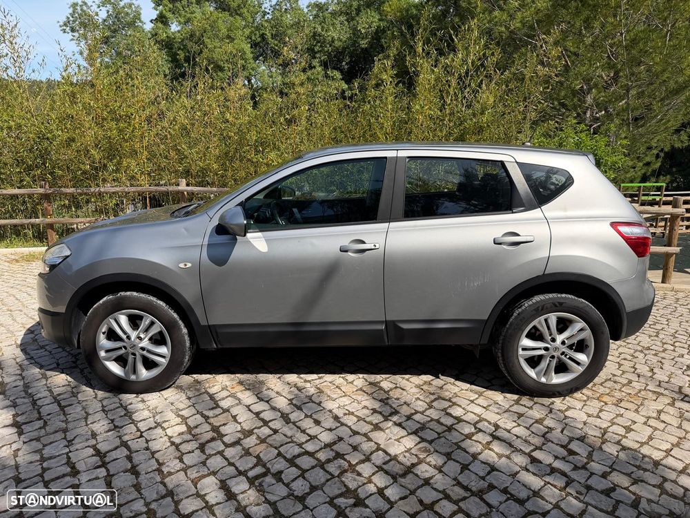 Nissan Qashqai 1.5 dCi Acenta 129g - 1