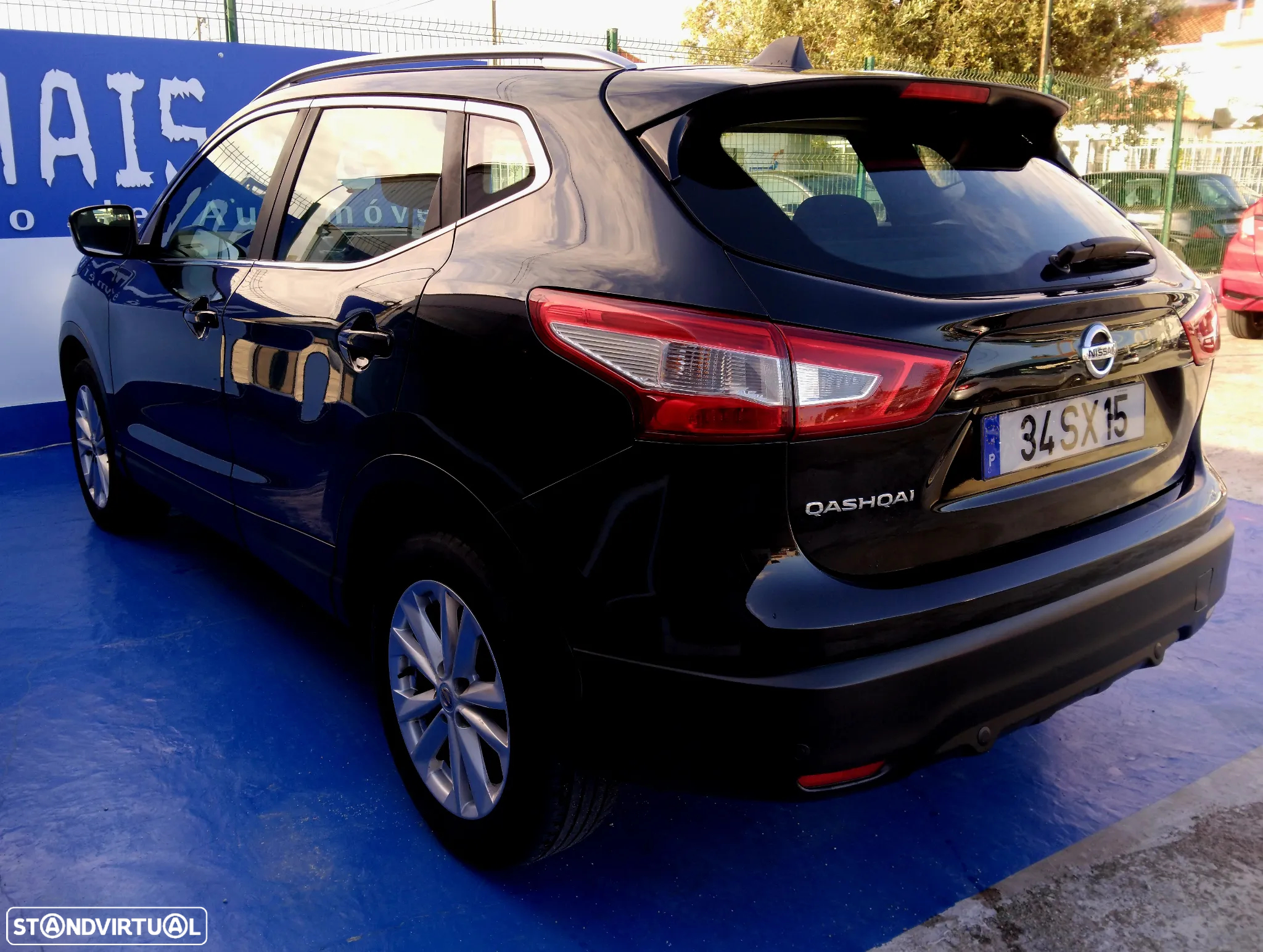 Nissan Qashqai 1.5 dCi N-Connecta - 22