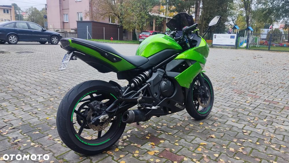 Kawasaki ER - 3