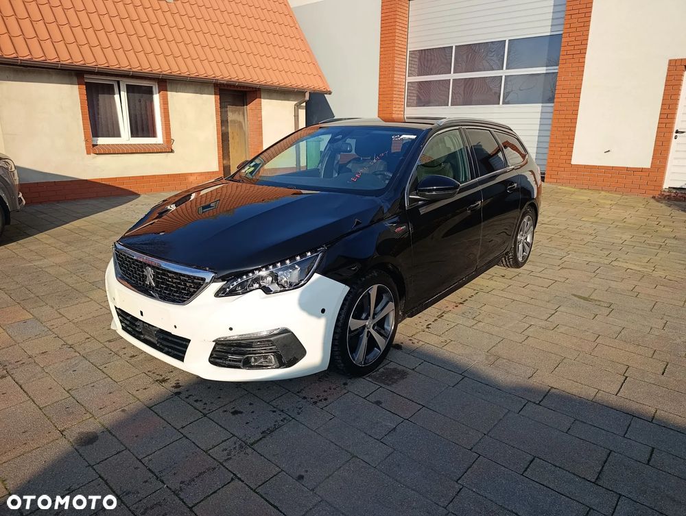 Peugeot 308 BlueHDi FAP 150 Stop&Start GT-Line Edition - 1
