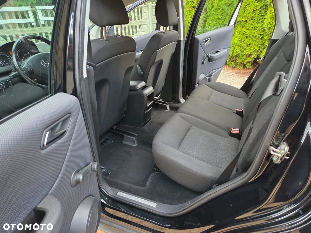 Mercedes-Benz Klasa A 180 CDI Classic DPF - 9