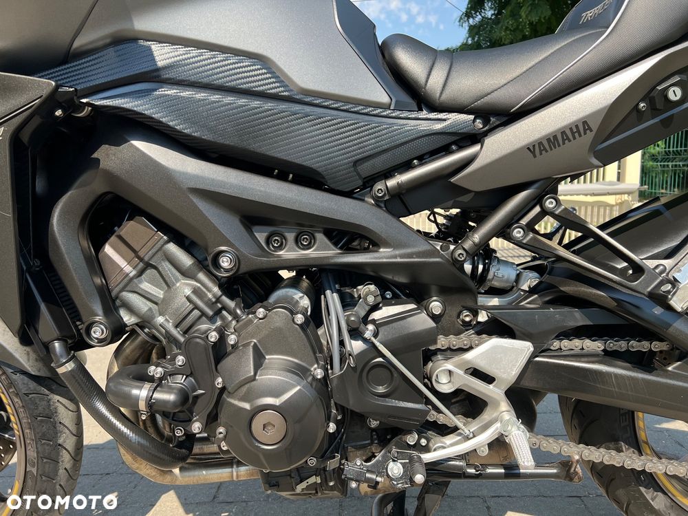 Yamaha Tracer - 7