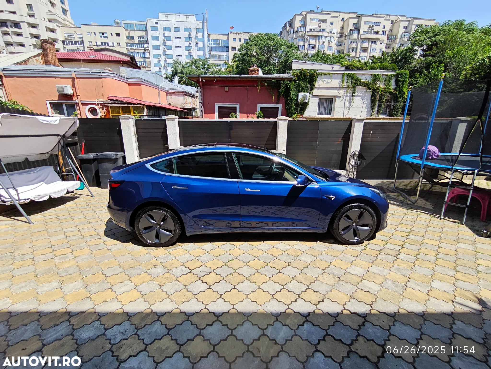 Tesla Model 3 Standard Reichweite Plus Hinterradantrieb - 5
