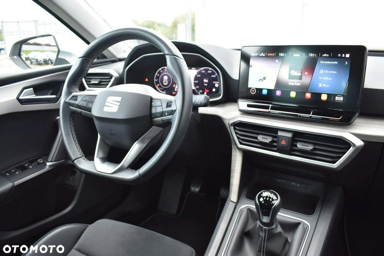 Seat Leon 1.5 TSI Xcellence - 13