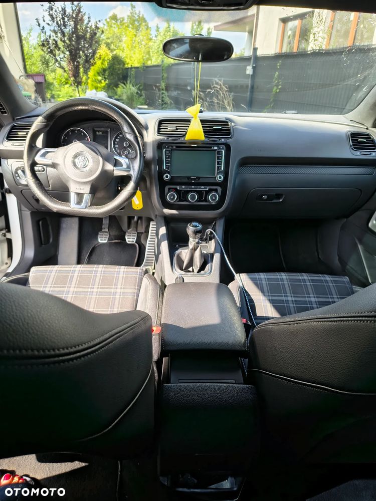 Volkswagen Scirocco 1.4 TSI - 8