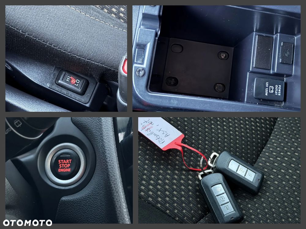 Mitsubishi ASX 1.6 2WD Diamant Edition+ - 24