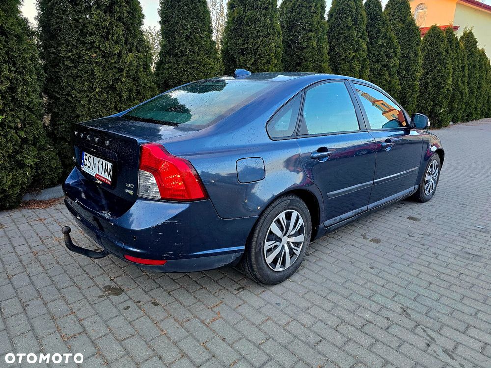 Volvo S40 1.6D Momentum - 7