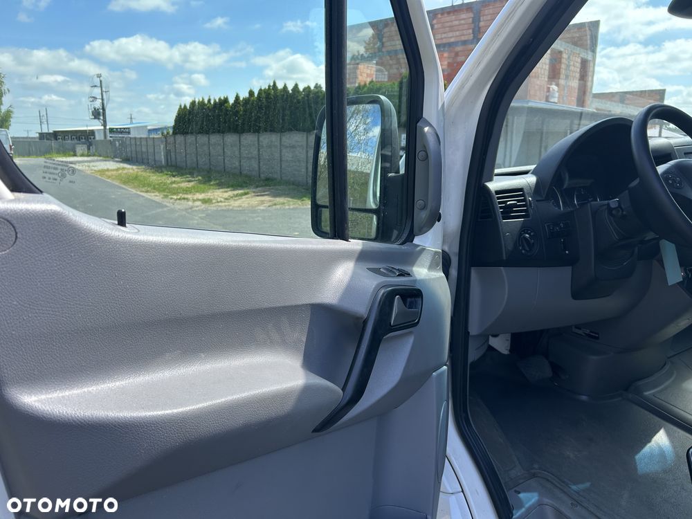 Mercedes-Benz Sprinter 519, 3.0 V6 ,Autolaweta, Bliźniaki - 11