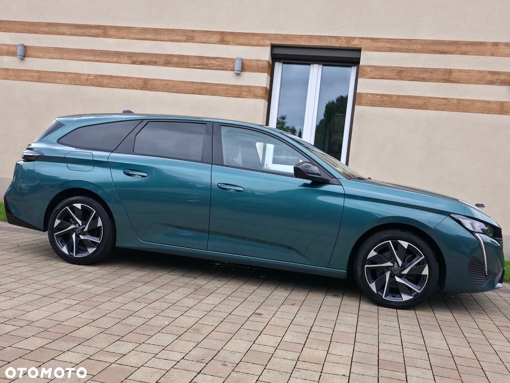 Peugeot 308 BlueHDi 130 EAT8 Allure Pack - 3