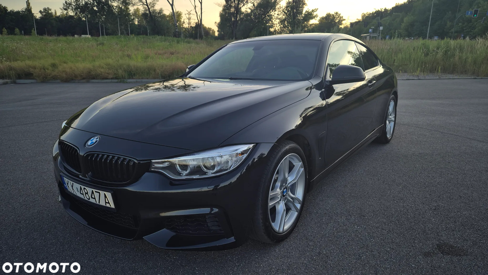BMW Seria 4 435i Coupe Sport-Aut M Sport - 18