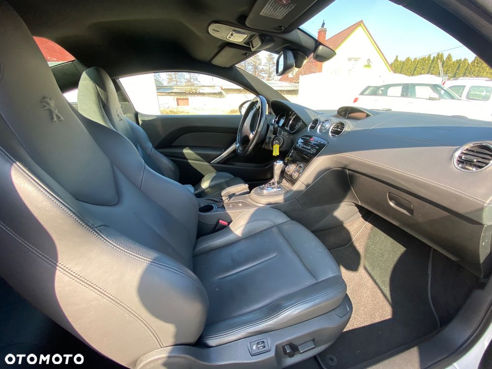 Peugeot RCZ 1.6 155 THP Automatik - 5