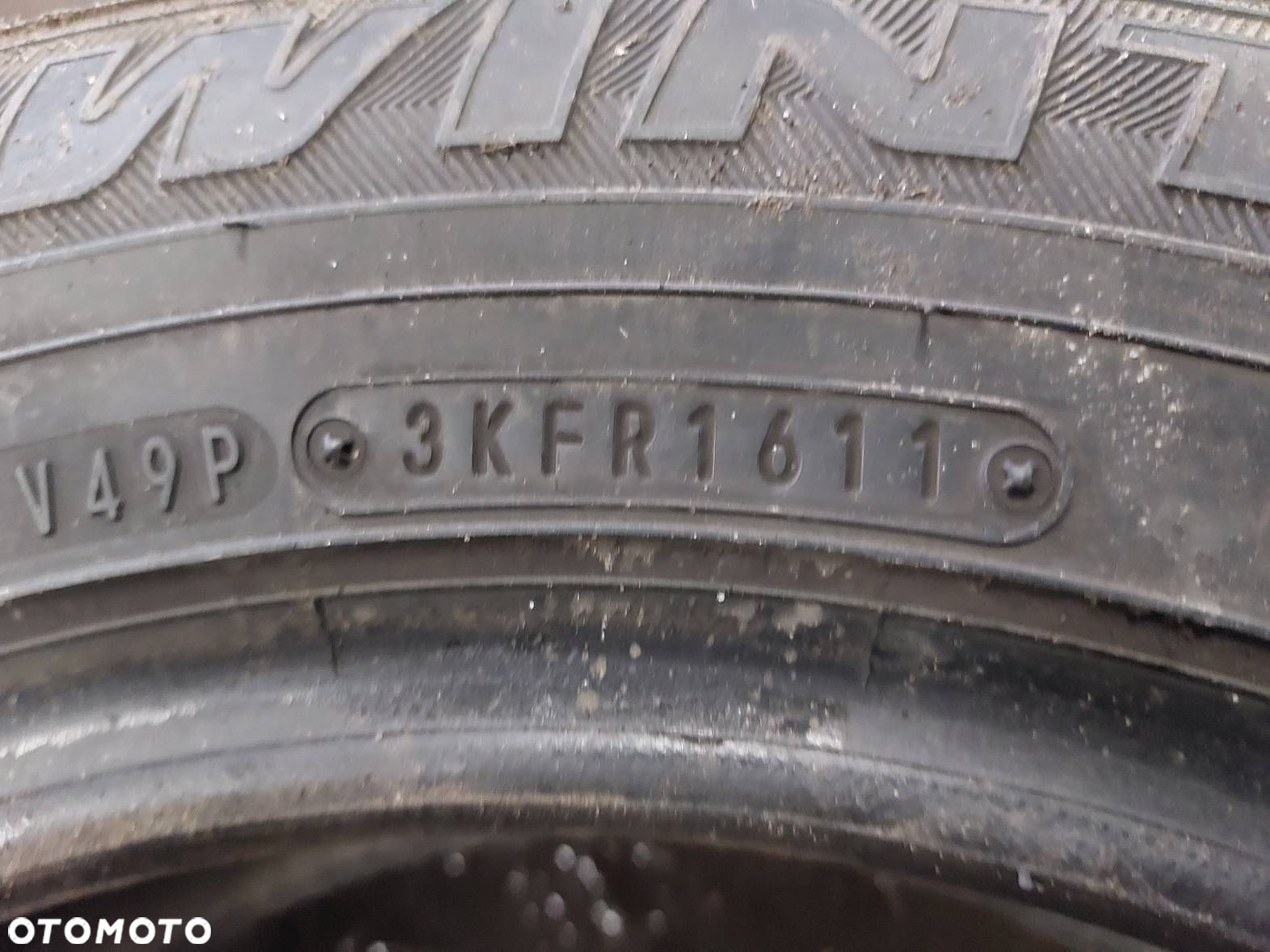 OPONY ZIMOWE 2 SZT 175/65R14 2011R FALKEN EUROWINTER - 5