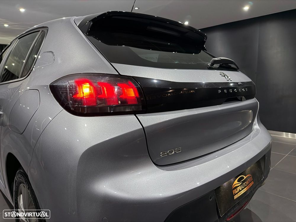 Peugeot 208 1.2 PureTech Active - 11