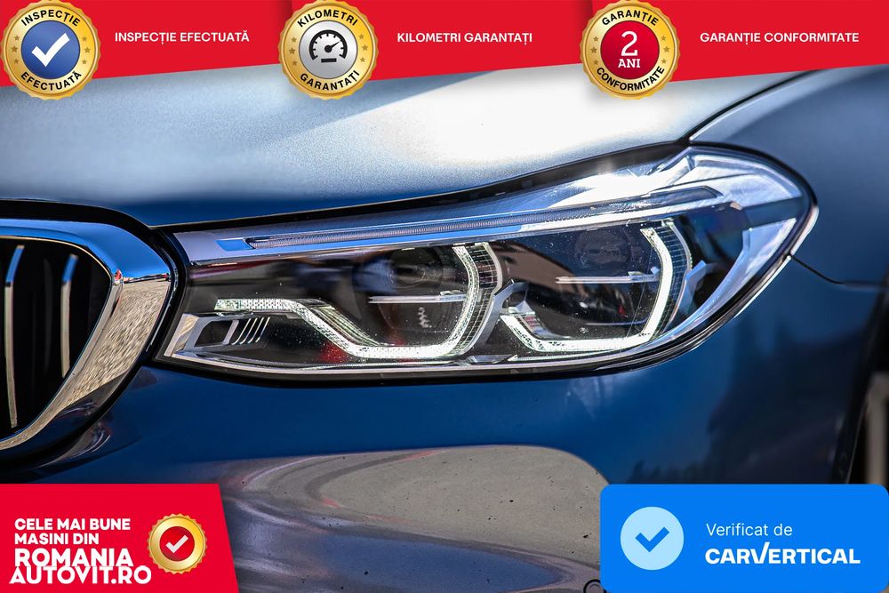 BMW Seria 6 630i - 7