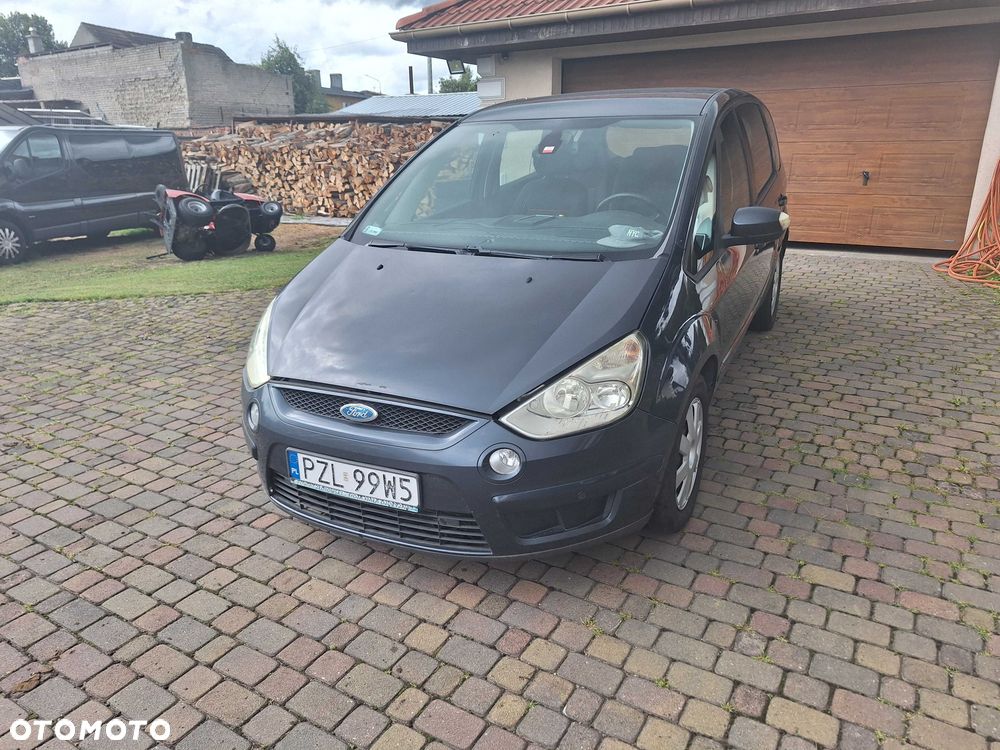 Ford S-Max - 1