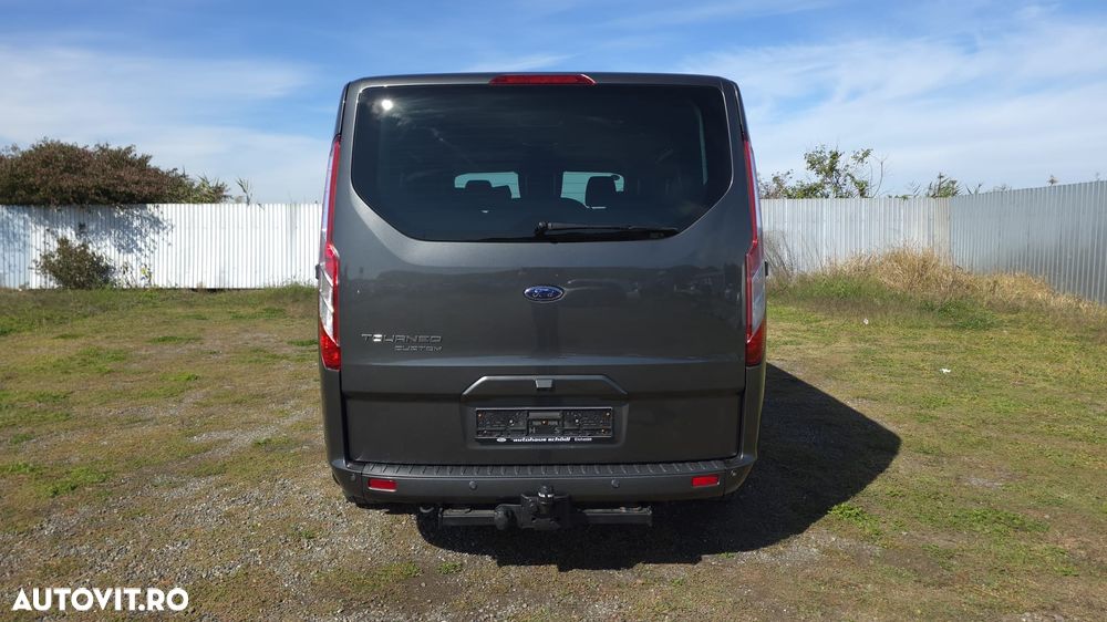 Ford Tourneo Custom 310 L1H1 VA Titanium - 28