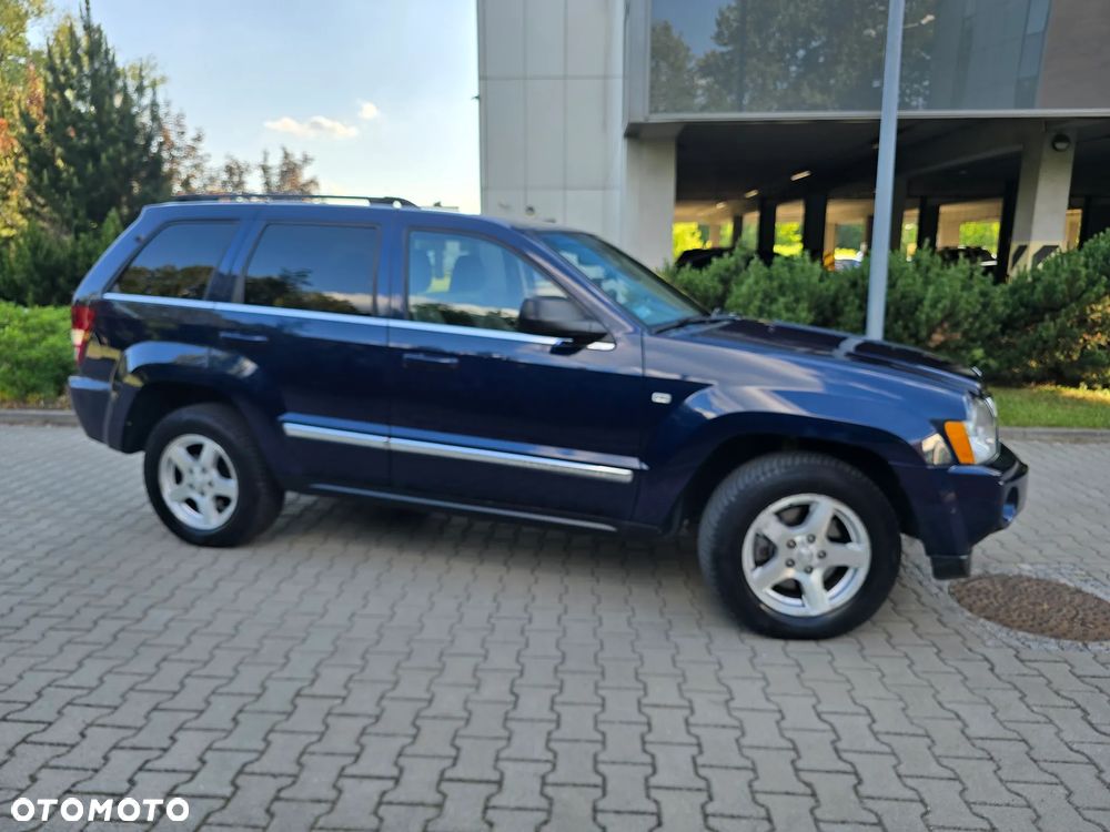 Jeep Grand Cherokee 3.0 CRD Laredo - 40