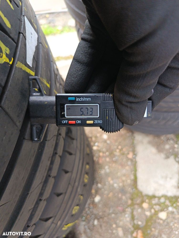 Anvelope vara 245 40 18 continental 2023 5-5.5mm - 8