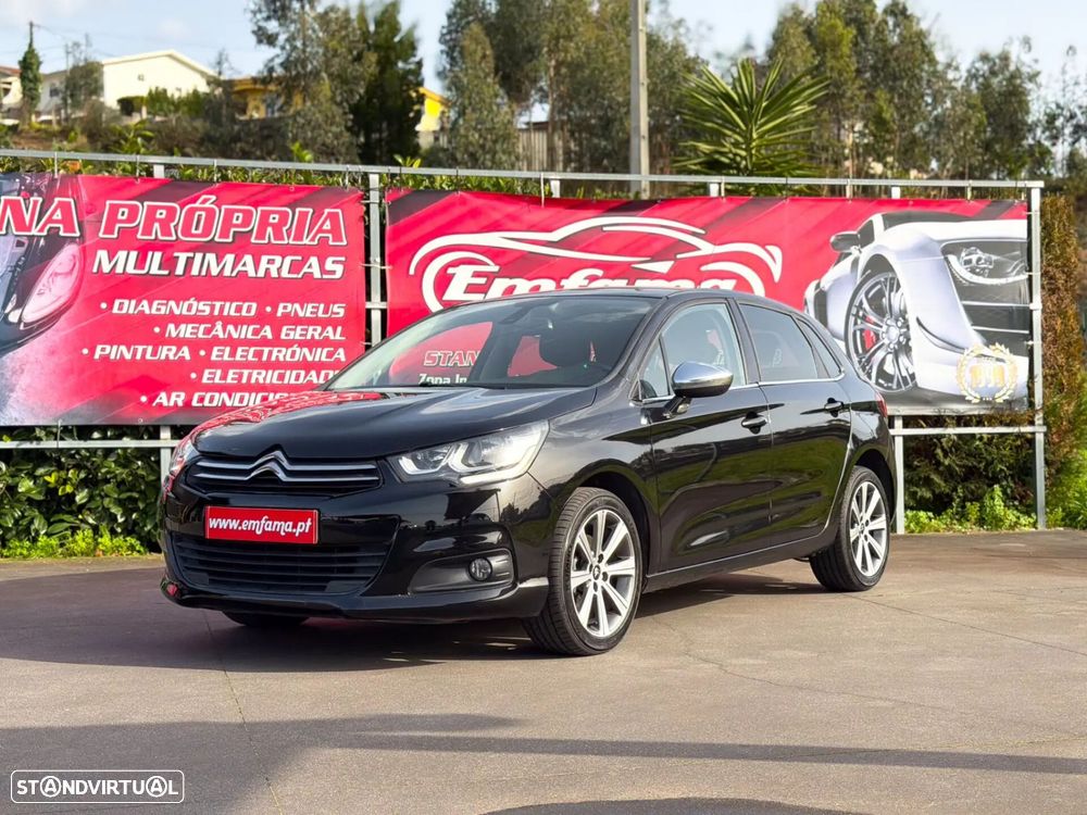 Citroën C4 1.6 BlueHDi Feel - 4
