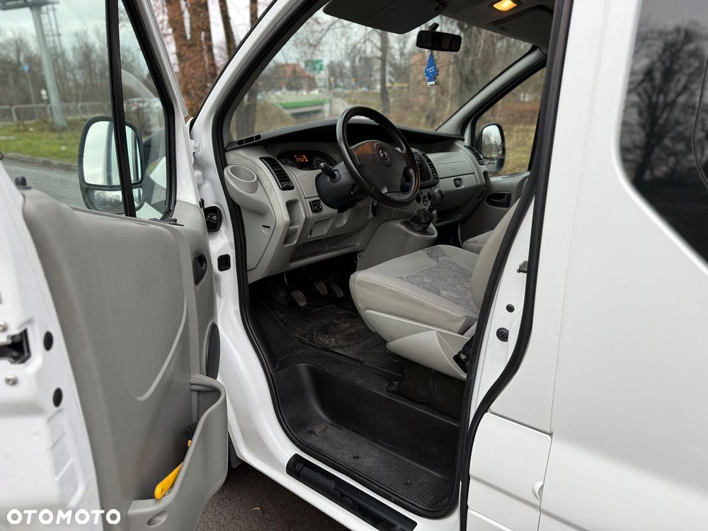 Opel Vivaro L2H1 - 16