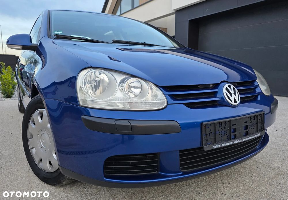 Volkswagen Golf 1.4 Comfortline - 1