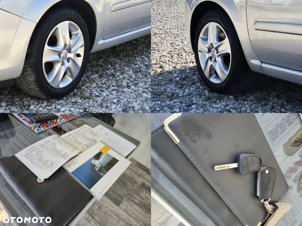 Opel Zafira 1.8 Innovation - 34