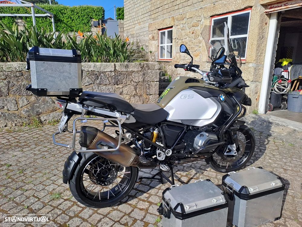 BMW R 1200 GS Adventure - 5