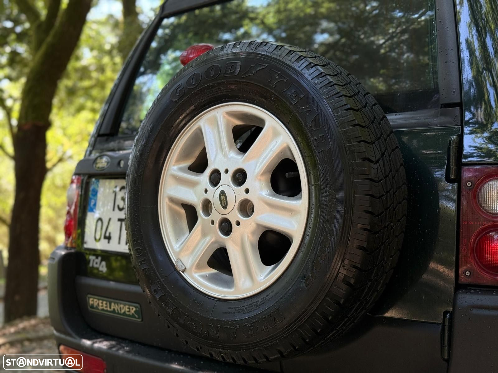 Land Rover Freelander - 14