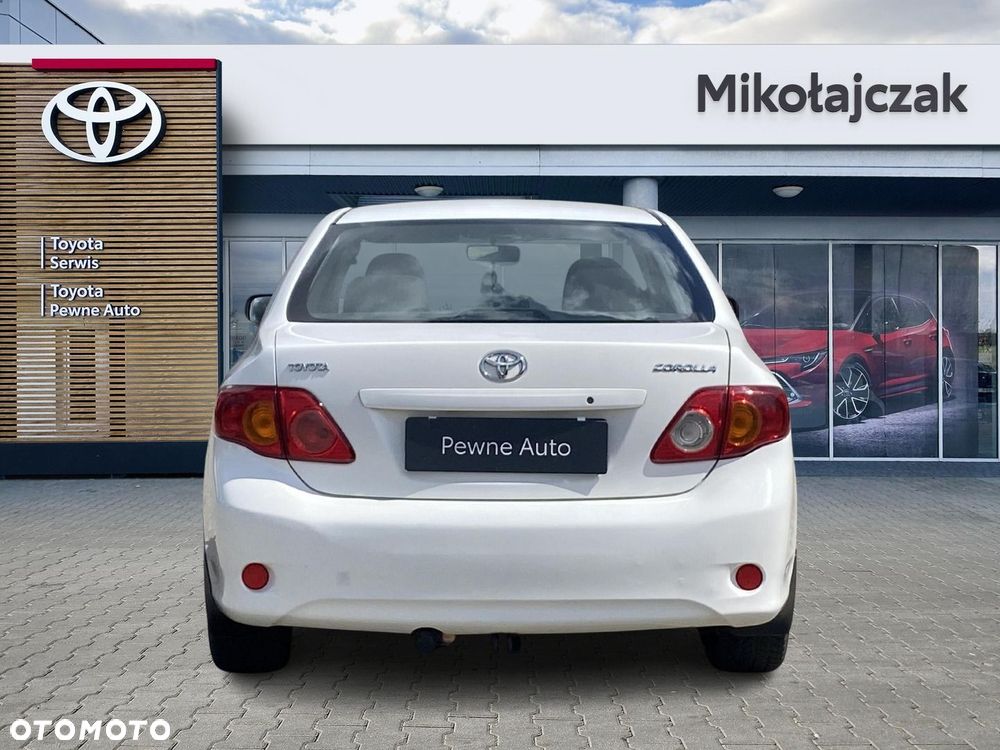 Toyota Corolla 1.6 VVT-i Terra - 8