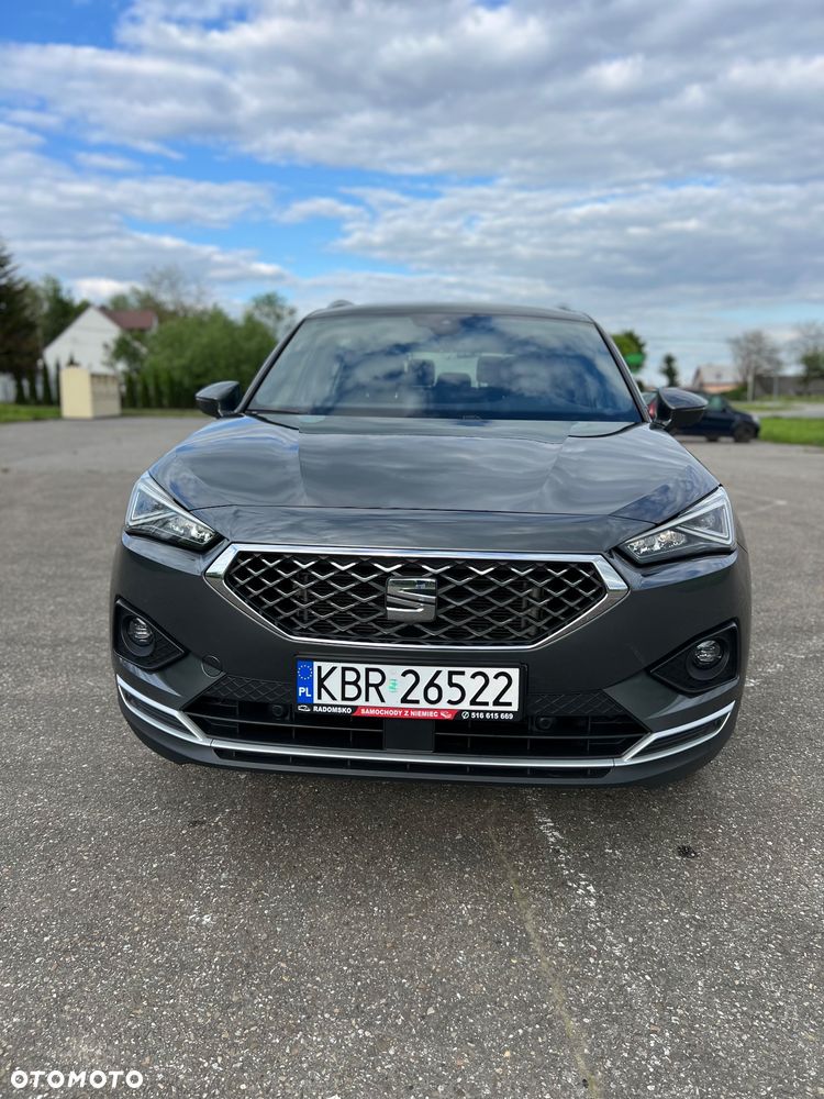 Seat Tarraco 2.0 TSI 4Drive OPF DSG Xcellence - 2