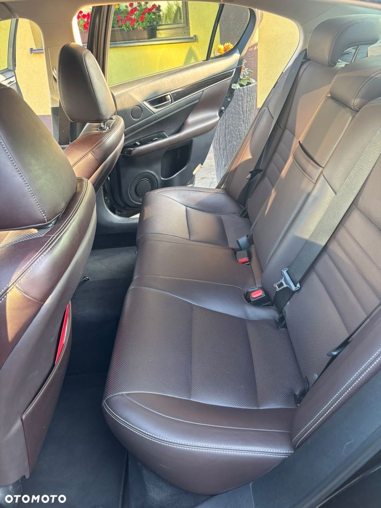 Lexus GS 200t / 300 Prestige - 14
