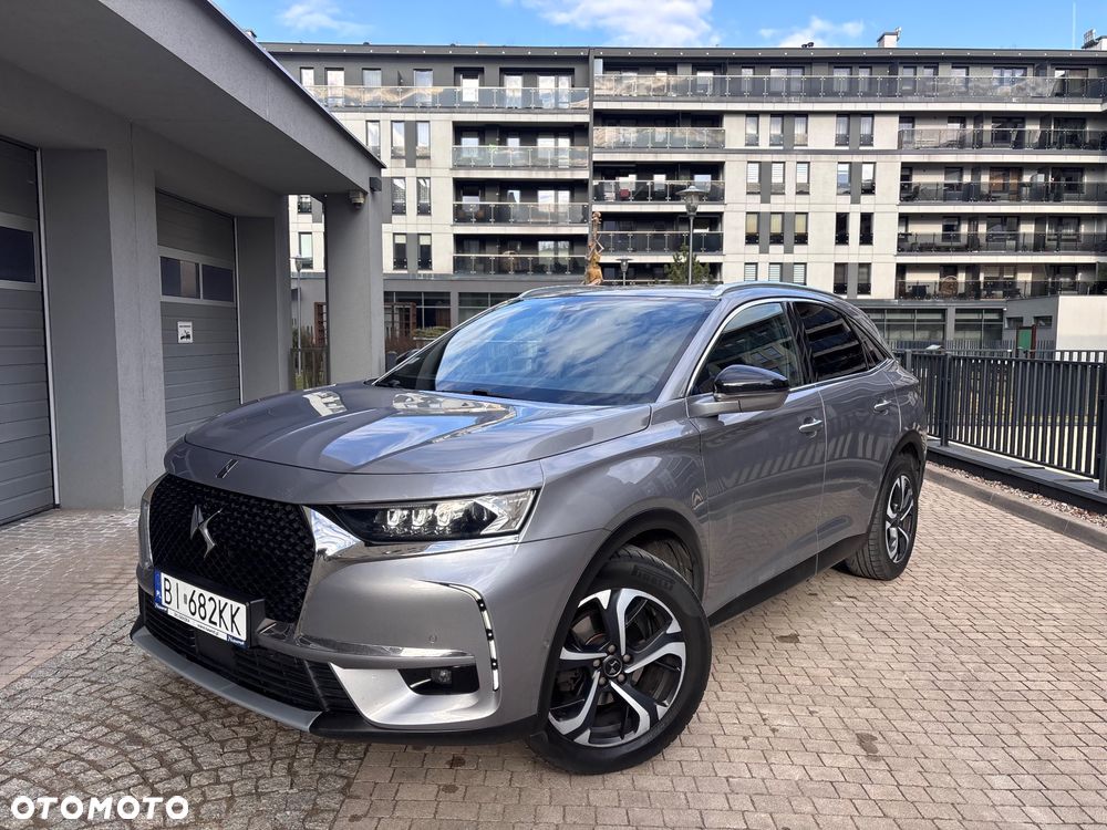 DS Automobiles DS 7 Crossback - 1
