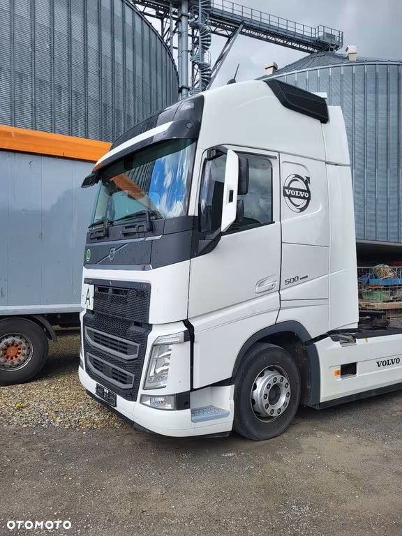 Volvo FH 500   | 4x2 | Euro 6 | Napęd na tylną oś - 1