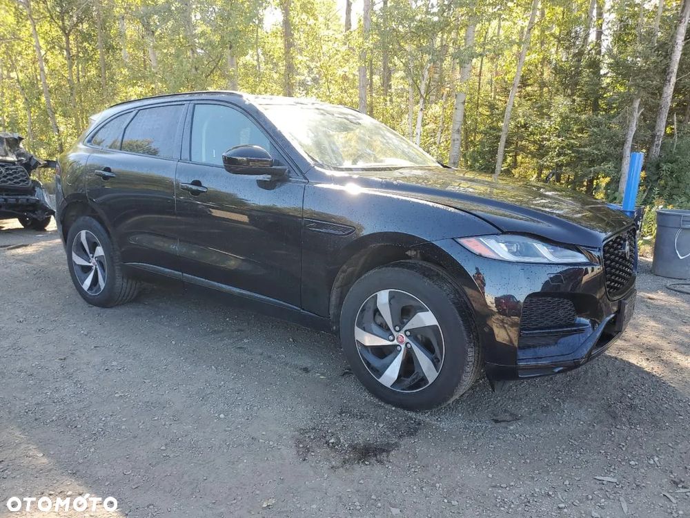 Jaguar F-Pace 2.0 i4P AWD Prestige