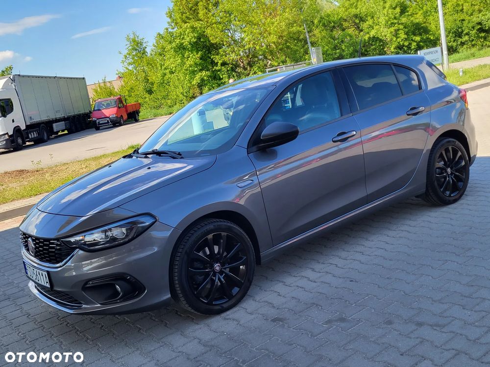 Fiat Tipo 1.4 T-Jet S-Design - 13