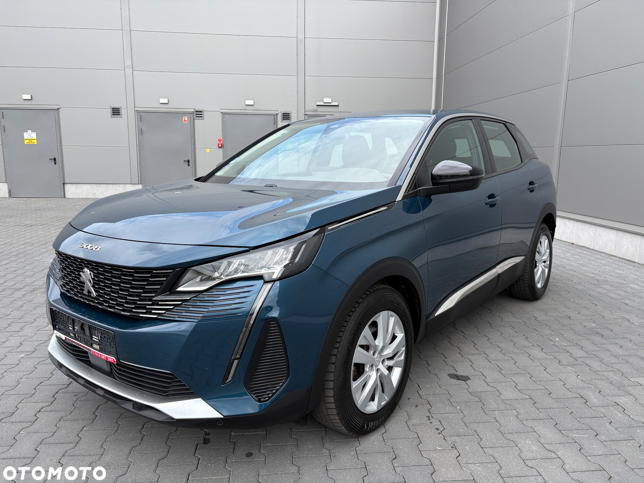Peugeot 3008 PureTech 130 Stop & Start GPF EAT8 Allure - 16