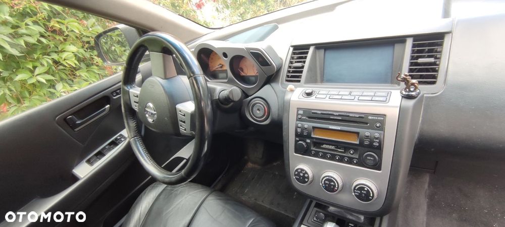 Nissan Murano 3.5 V6 - 6