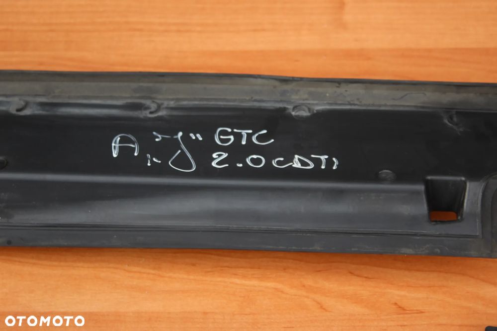 KIEROWNICA PROWADNICE WLOTY POWIETRZA KOMPLET OPEL ASTRA J GTC 13310901 13337114 13310896 13337115 13254514 - 3