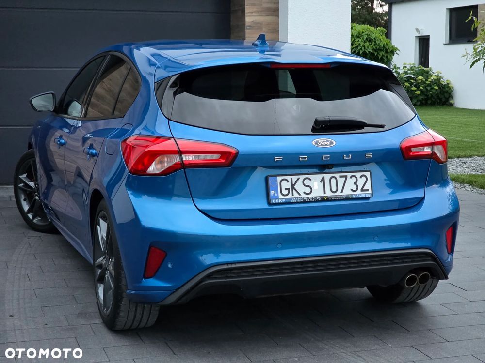 Ford Focus 1.0 EcoBoost mHEV ST-Line Style - 19