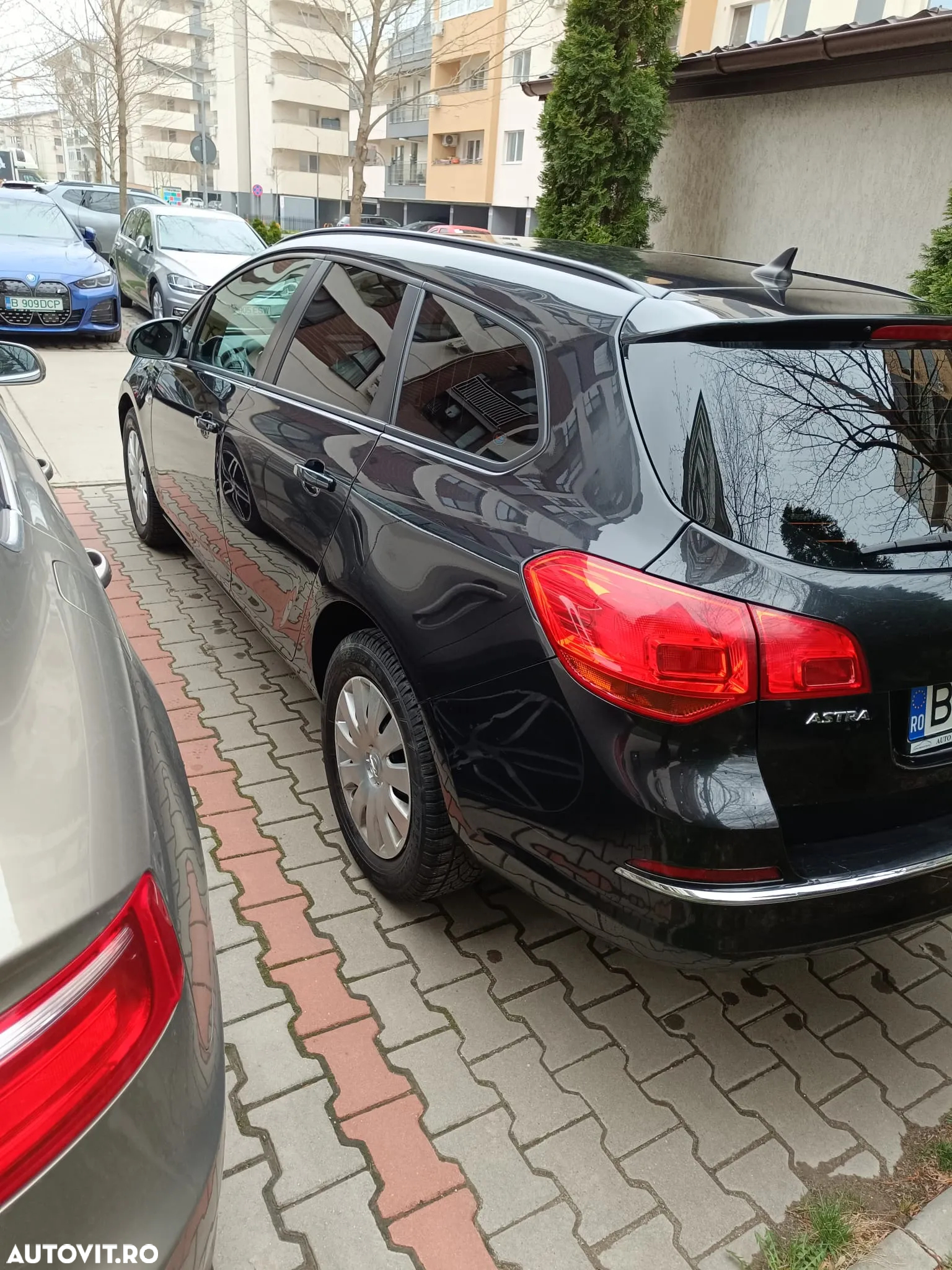 Opel Astra 1.6 CDTI Start/Stop Drive - 4