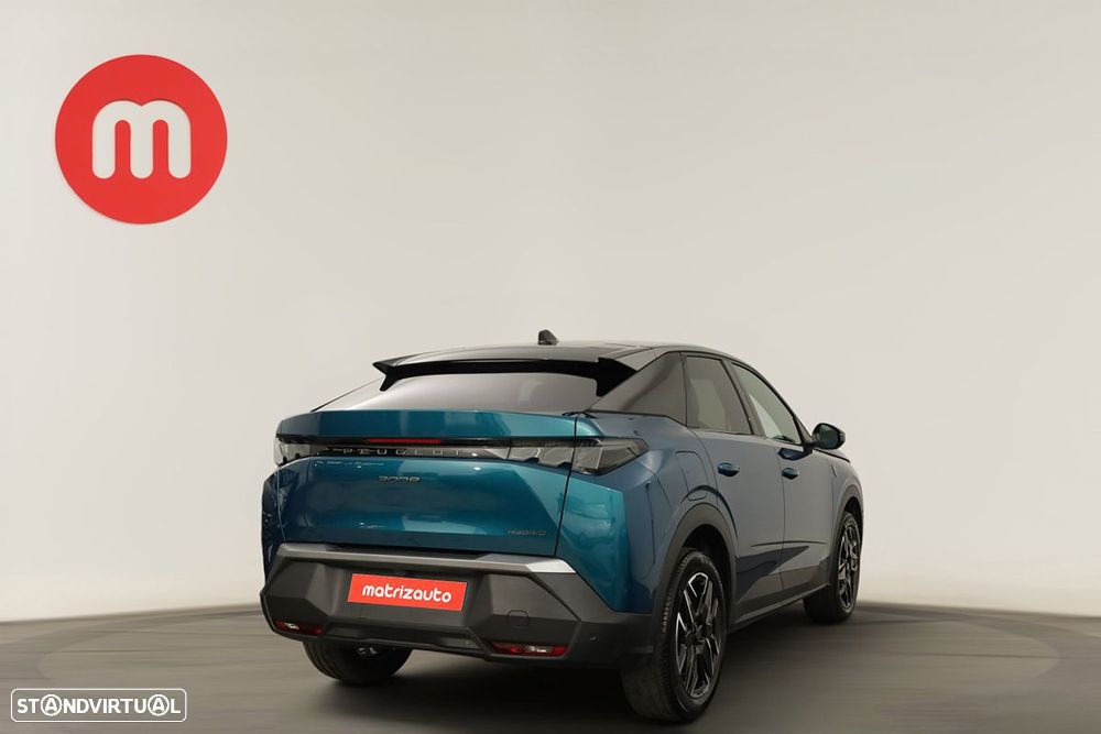 Peugeot 3008 1.2 Hybrid GT e-DCS6 - 4