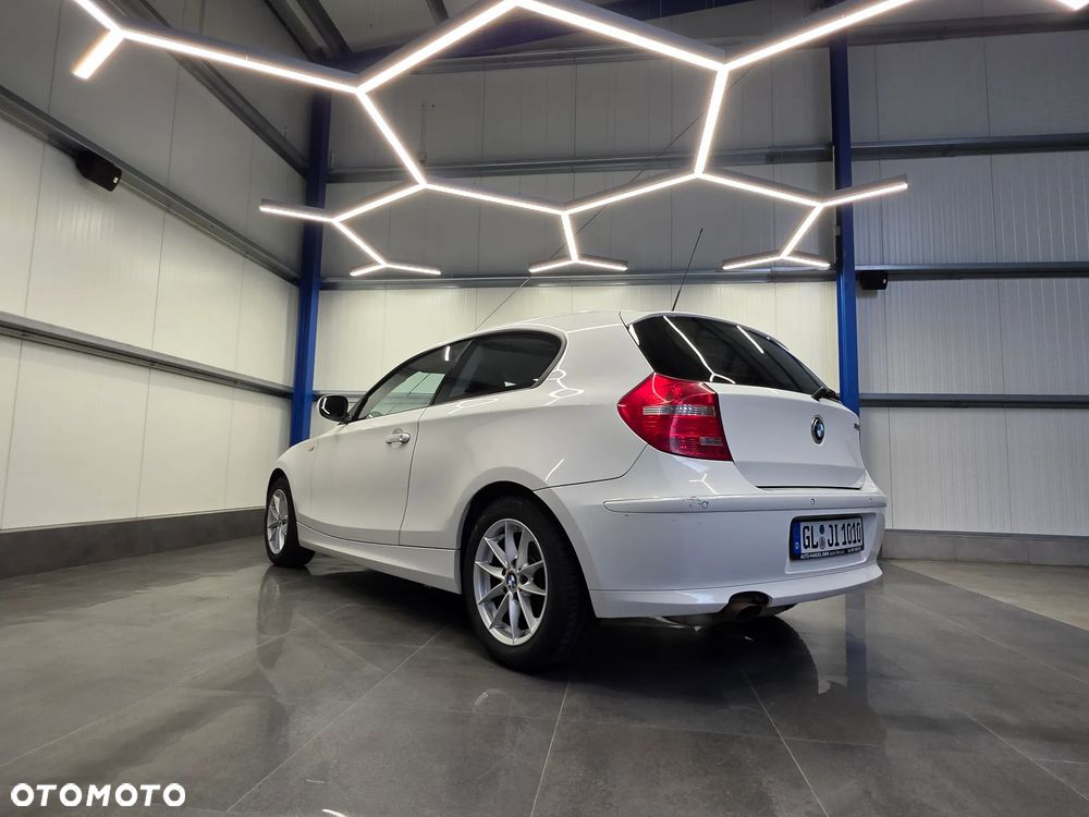 BMW Seria 1 116i Edition Lifestyle - 16