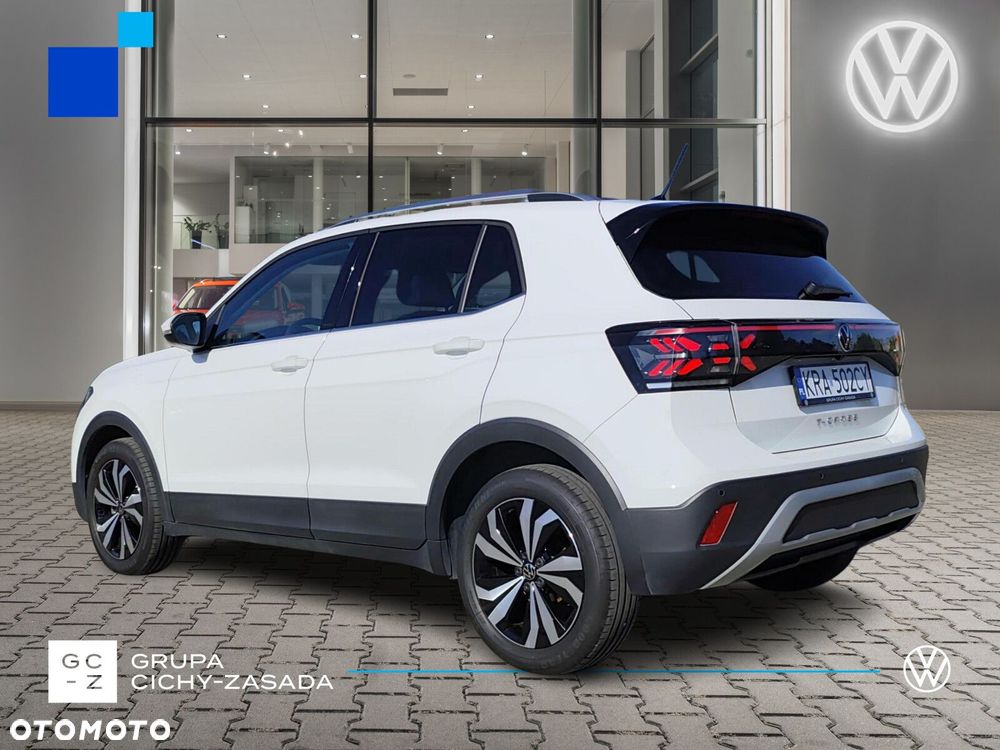 Volkswagen T-Cross 1.0 TSI Style DSG - 3
