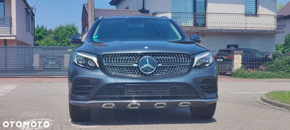 Mercedes-Benz GLC 250 d 4Matic 9G-TRONIC AMG Line - 7