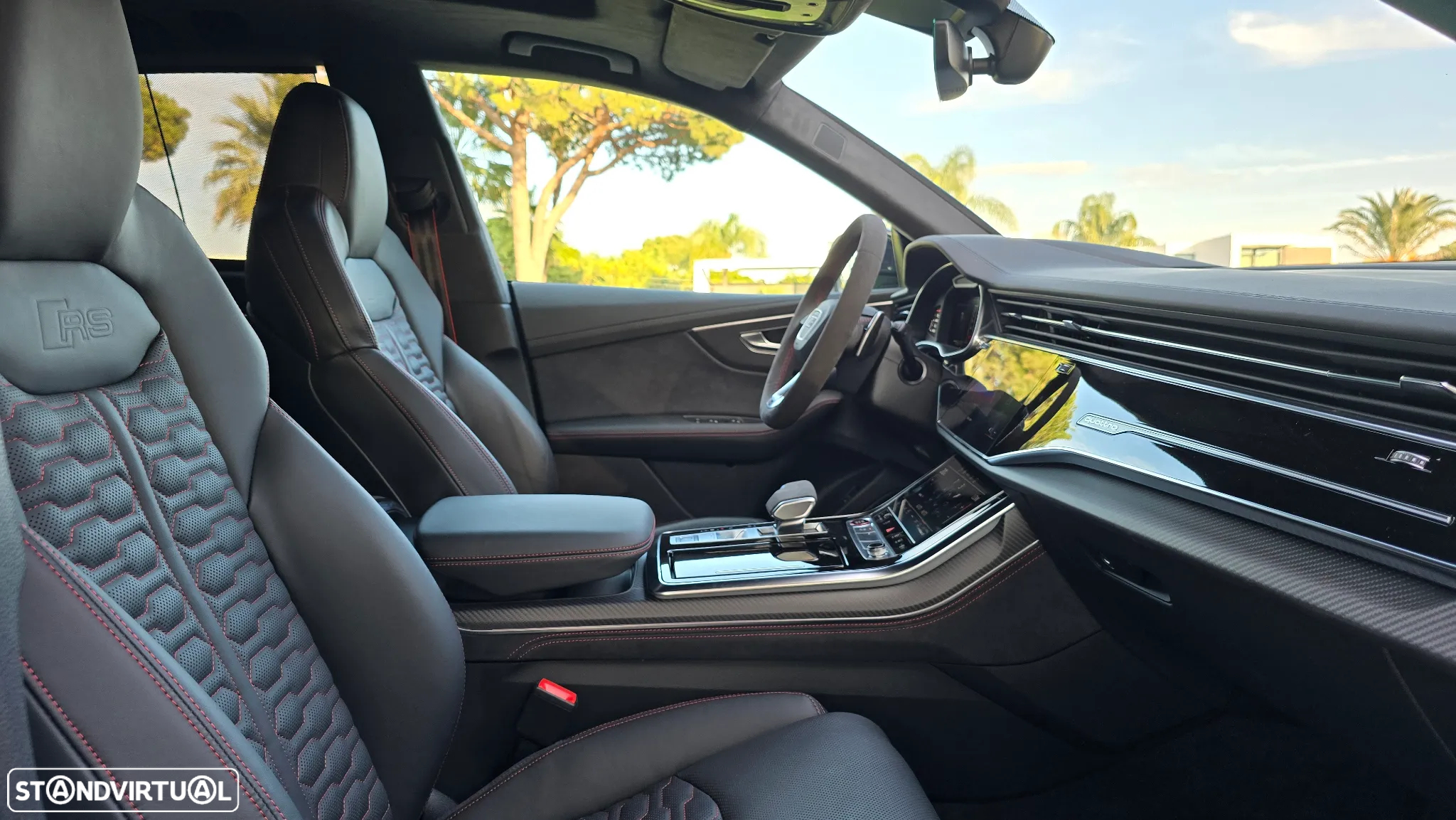 Audi RS Q8 4.0 TFSI quattro Tiptronic - 5