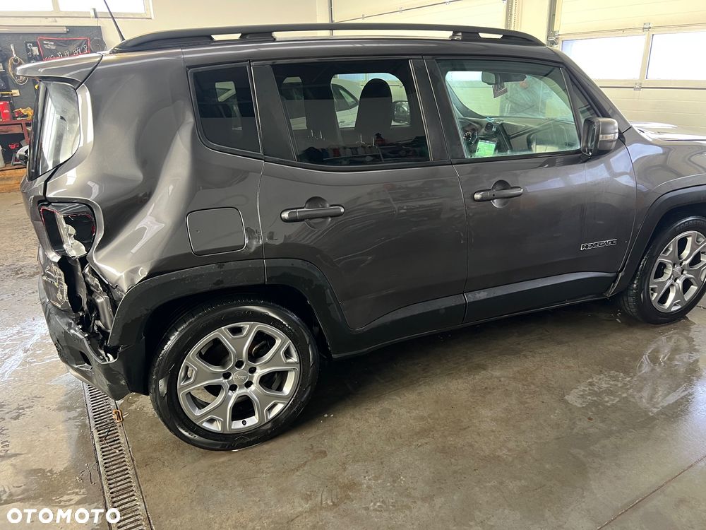 Jeep Renegade 1.6 MultiJet Limited - 9