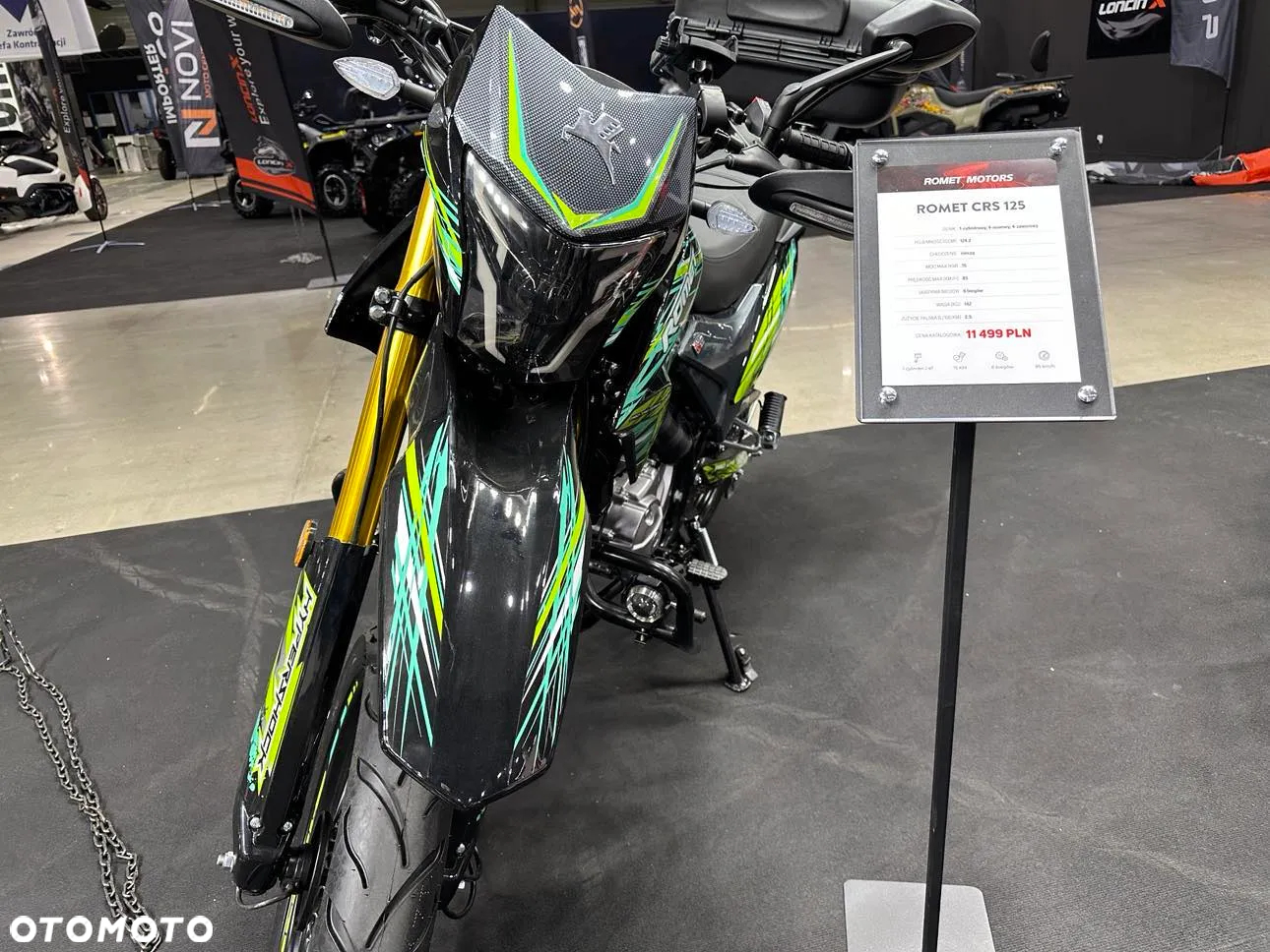 Romet ATV