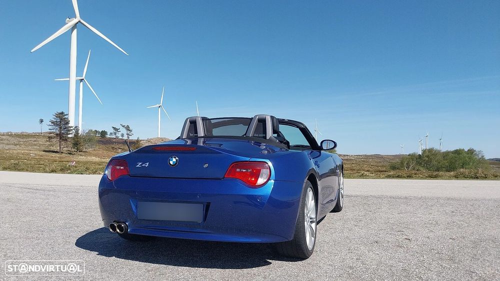 BMW Z4 2.0i - 5