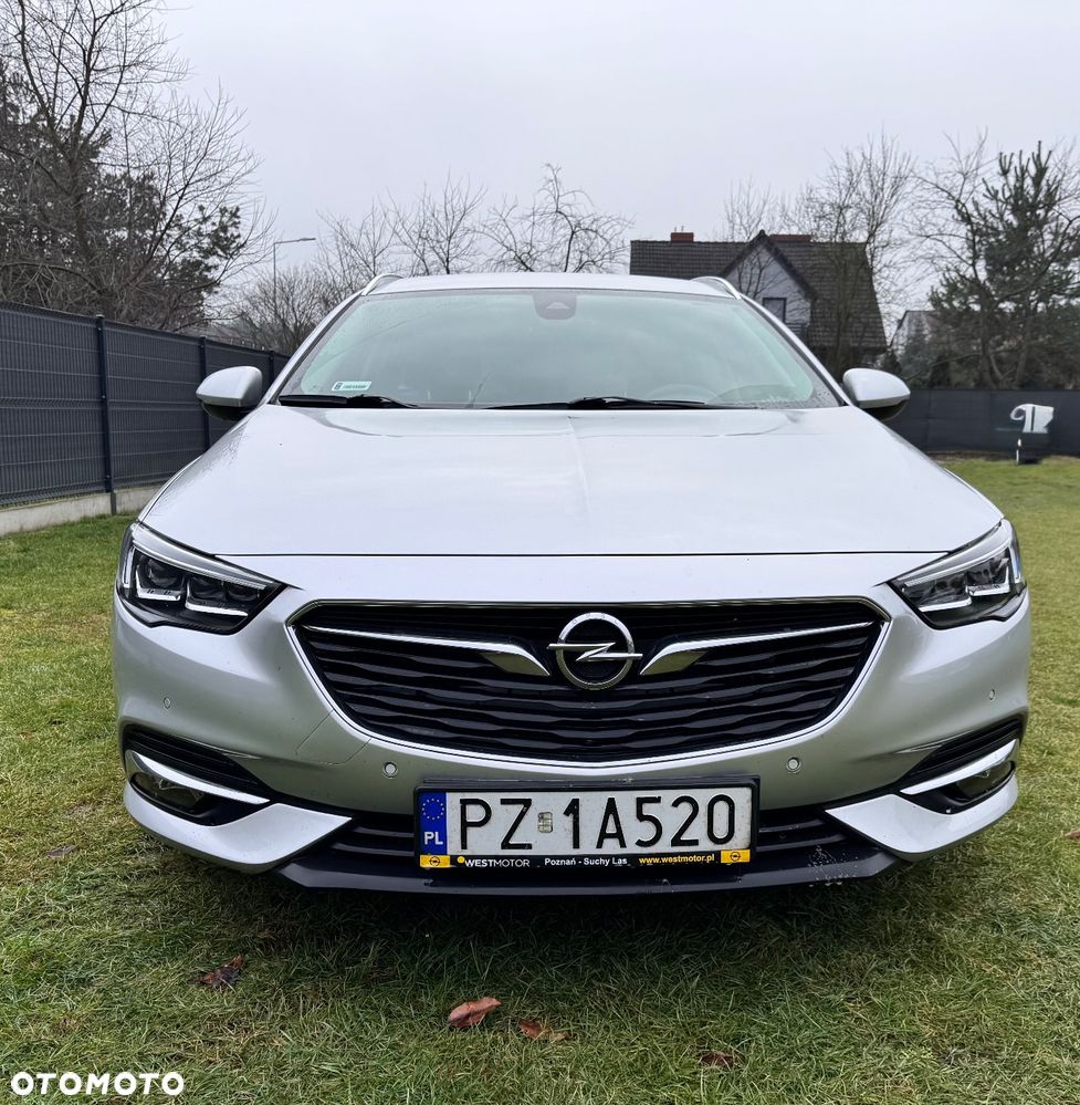 Opel Insignia 2.0 CDTI automatik Business Edition - 7